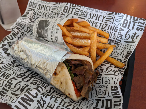 Photo of Gyro City Mediterranean Grill - 116 W Lamar St, Americus, GA 31709