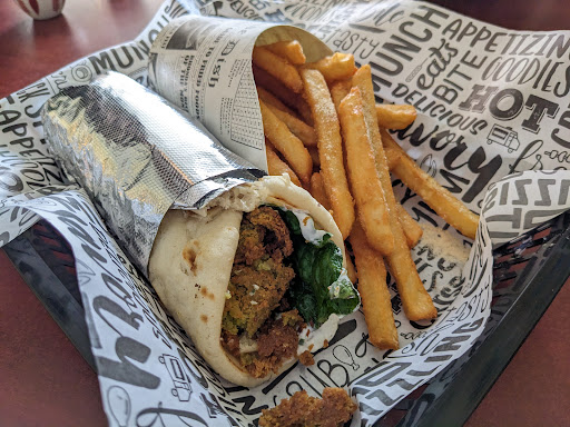 Photo of Gyro City Mediterranean Grill - 116 W Lamar St, Americus, GA 31709