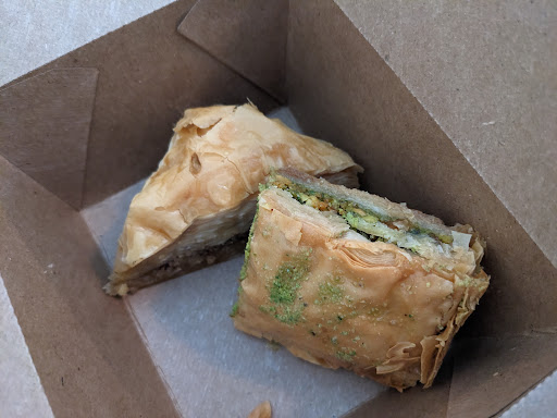 Photo of Gyro City Mediterranean Grill - 116 W Lamar St, Americus, GA 31709