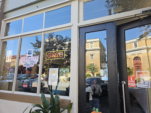 Photo of Gyro City Mediterranean Grill - 116 W Lamar St, Americus, GA 31709