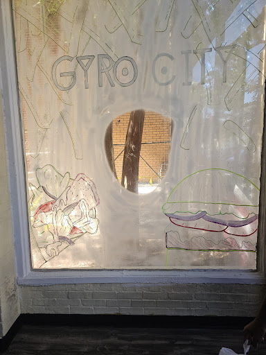 Photo of Gyro City Mediterranean Grill - 116 W Lamar St, Americus, GA 31709