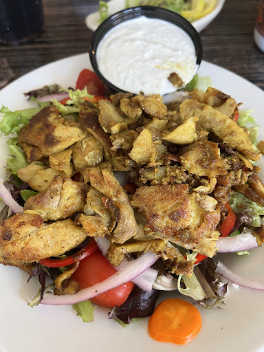 Photo of Gyro City Mediterranean Grill - 116 W Lamar St, Americus, GA 31709