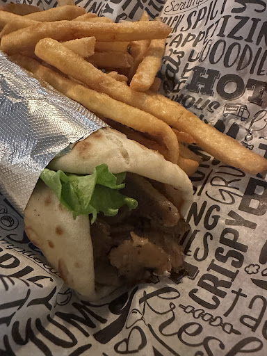 Photo of Gyro City Mediterranean Grill - 116 W Lamar St, Americus, GA 31709