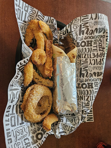 Photo of Gyro City Mediterranean Grill - 116 W Lamar St, Americus, GA 31709