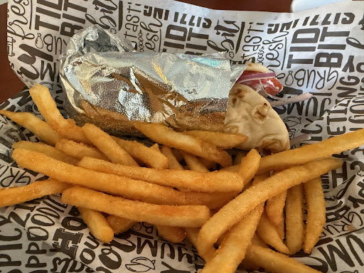 Photo of Gyro City Mediterranean Grill - 116 W Lamar St, Americus, GA 31709