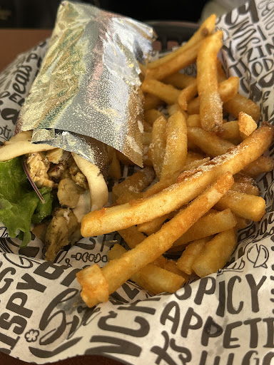 Photo of Gyro City Mediterranean Grill - 116 W Lamar St, Americus, GA 31709