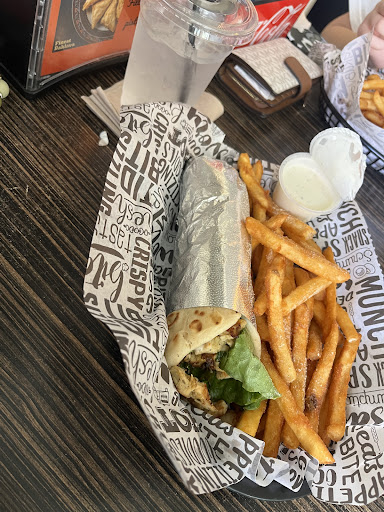 Photo of Gyro City Mediterranean Grill - 116 W Lamar St, Americus, GA 31709