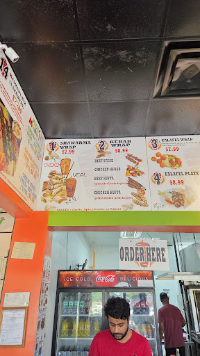 Photo of WRAP & KEBAB Restaurant & Middle Eastern Grocery - 103 Gunn Rd, Centerville, GA 31028