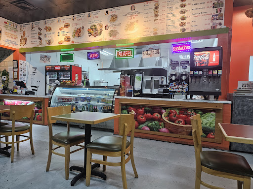 Photo of WRAP & KEBAB Restaurant & Middle Eastern Grocery - 103 Gunn Rd, Centerville, GA 31028