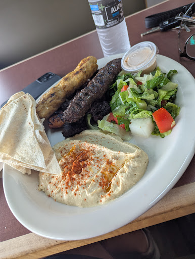 Photo of WRAP & KEBAB Restaurant & Middle Eastern Grocery - 103 Gunn Rd, Centerville, GA 31028