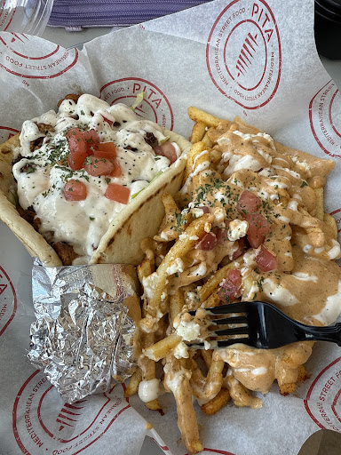 Photo of PITA Mediterranean Street Food - Clanton - 942 Lake Mitchell Rd suite A, Clanton, AL 35045