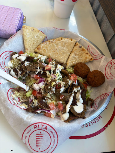 Photo of PITA Mediterranean Street Food - Clanton - 942 Lake Mitchell Rd suite A, Clanton, AL 35045