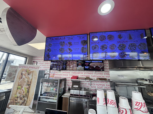 Photo of PITA Mediterranean Street Food - Clanton - 942 Lake Mitchell Rd suite A, Clanton, AL 35045