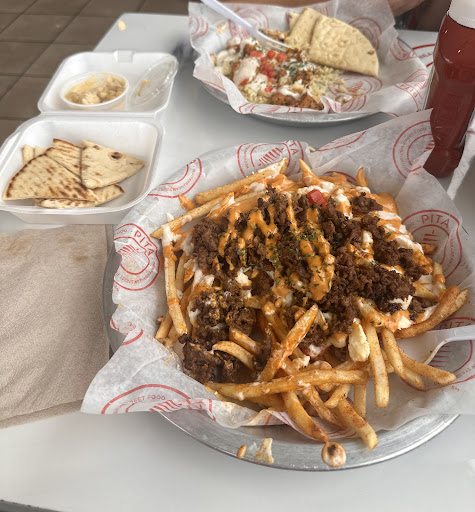 Photo of PITA Mediterranean Street Food - Clanton - 942 Lake Mitchell Rd suite A, Clanton, AL 35045