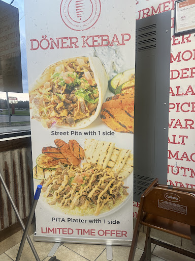 Photo of PITA Mediterranean Street Food - Clanton - 942 Lake Mitchell Rd suite A, Clanton, AL 35045