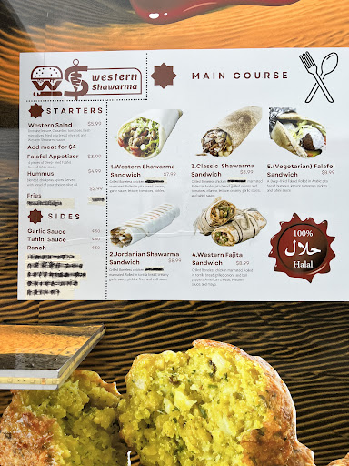 Photo of Western shawarma - 7822 N Davis Hwy, Pensacola, FL 32514