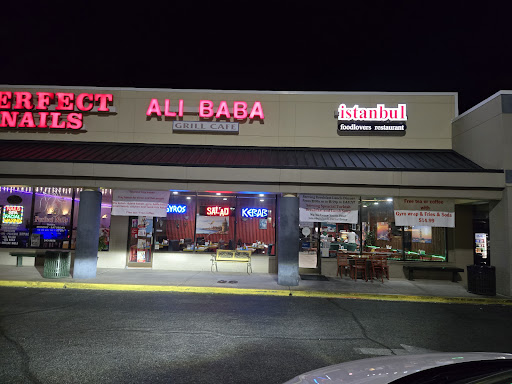 Photo of Ali Baba Grill Cafe - 550 Mary Esther Cut Off NW #13, Fort Walton Beach, FL 32548