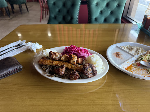 Photo of Ali Baba Grill Cafe - 550 Mary Esther Cut Off NW #13, Fort Walton Beach, FL 32548