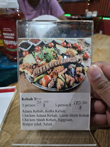 Photo of Ali Baba Grill Cafe - 550 Mary Esther Cut Off NW #13, Fort Walton Beach, FL 32548