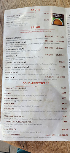 Photo of Ali Baba Grill Cafe - 550 Mary Esther Cut Off NW #13, Fort Walton Beach, FL 32548