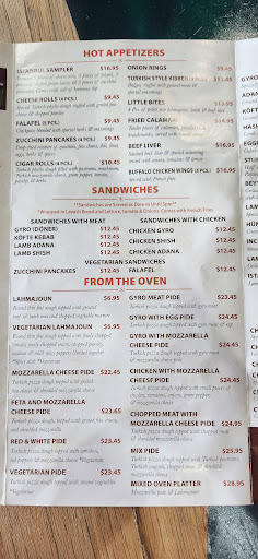 Photo of Ali Baba Grill Cafe - 550 Mary Esther Cut Off NW #13, Fort Walton Beach, FL 32548