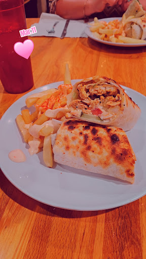 Photo of Sahara Cafe. Mediterranean Cuisine - 1135 Apalachee Pkwy, Tallahassee, FL 32301