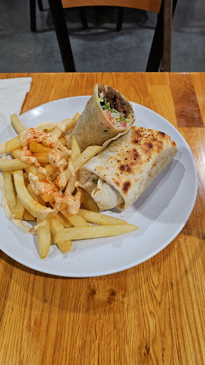 Photo of Sahara Cafe. Mediterranean Cuisine - 1135 Apalachee Pkwy, Tallahassee, FL 32301