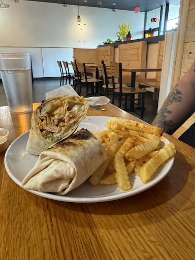 Photo of Sahara Cafe. Mediterranean Cuisine - 1135 Apalachee Pkwy, Tallahassee, FL 32301