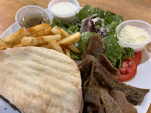 Photo of Sahara Cafe. Mediterranean Cuisine - 1135 Apalachee Pkwy, Tallahassee, FL 32301