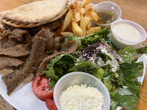 Photo of Sahara Cafe. Mediterranean Cuisine - 1135 Apalachee Pkwy, Tallahassee, FL 32301