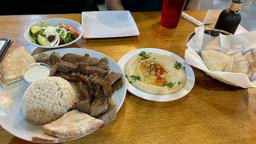 Photo of Sahara Cafe. Mediterranean Cuisine - 1135 Apalachee Pkwy, Tallahassee, FL 32301