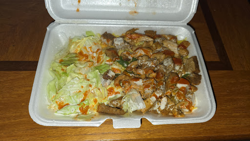 Photo of Macon halal eats - 1568 Forest Hill Rd, Macon, GA 31210