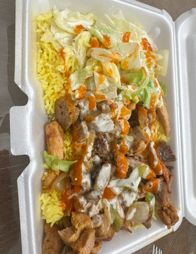 Photo of Macon halal eats - 1568 Forest Hill Rd, Macon, GA 31210