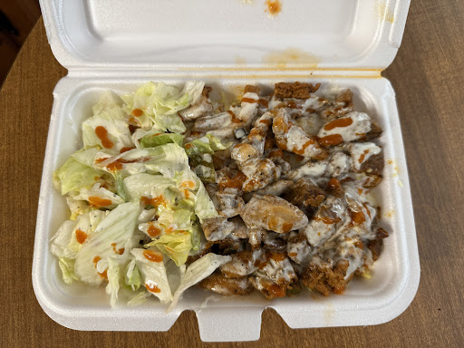 Photo of Macon halal eats - 1568 Forest Hill Rd, Macon, GA 31210