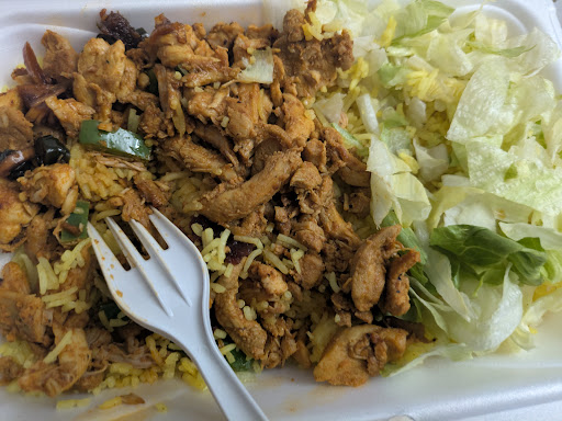 Photo of Macon halal eats - 1568 Forest Hill Rd, Macon, GA 31210