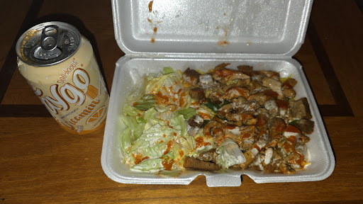 Photo of Macon halal eats - 1568 Forest Hill Rd, Macon, GA 31210