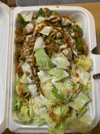 Photo of Macon halal eats - 1568 Forest Hill Rd, Macon, GA 31210