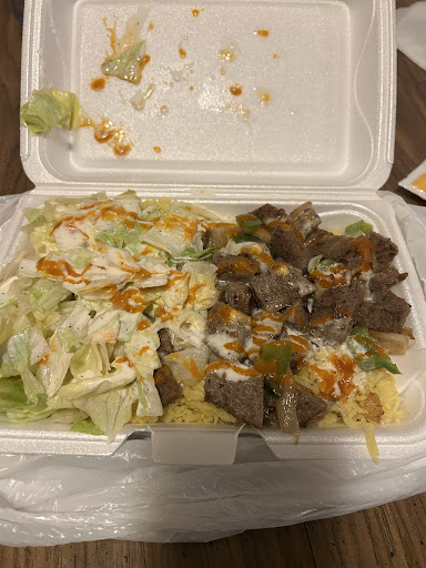 Photo of Macon halal eats - 1568 Forest Hill Rd, Macon, GA 31210