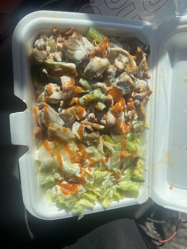 Photo of Macon halal eats - 1568 Forest Hill Rd, Macon, GA 31210