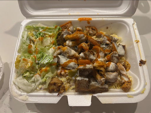 Photo of Macon halal eats - 1568 Forest Hill Rd, Macon, GA 31210