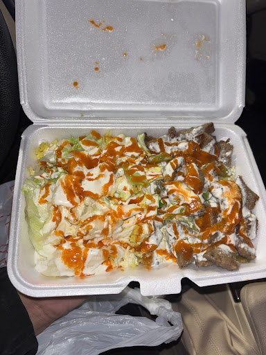 Photo of Macon halal eats - 1568 Forest Hill Rd, Macon, GA 31210