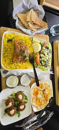 Photo of Tasty & Yummy Mediterranean Grill - 1996 Watson Blvd, Warner Robins, GA 31093