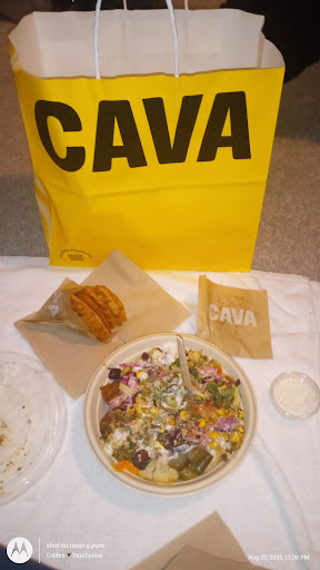 Photo of CAVA - 2960 Zelda Rd, Montgomery, AL 36106