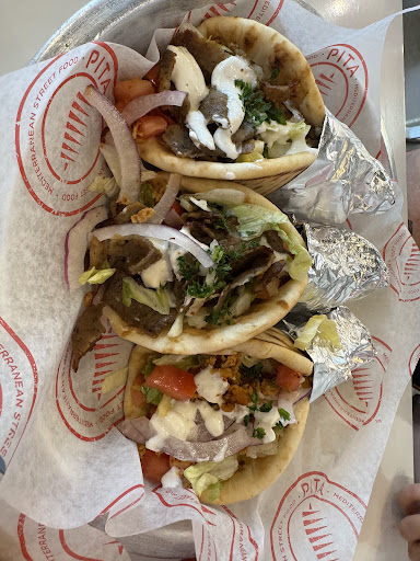 Photo of PITA Mediterranean Street Food - Columbus - 6475 Gateway Rd, Columbus, GA 31909