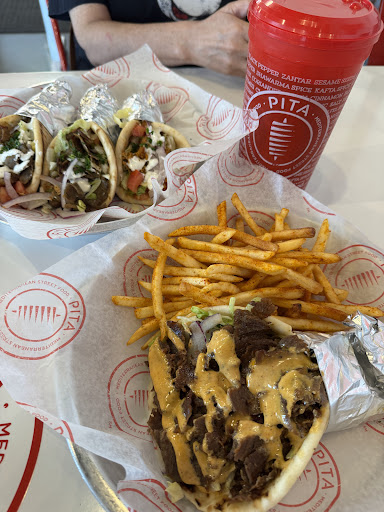 Photo of PITA Mediterranean Street Food - Columbus - 6475 Gateway Rd, Columbus, GA 31909
