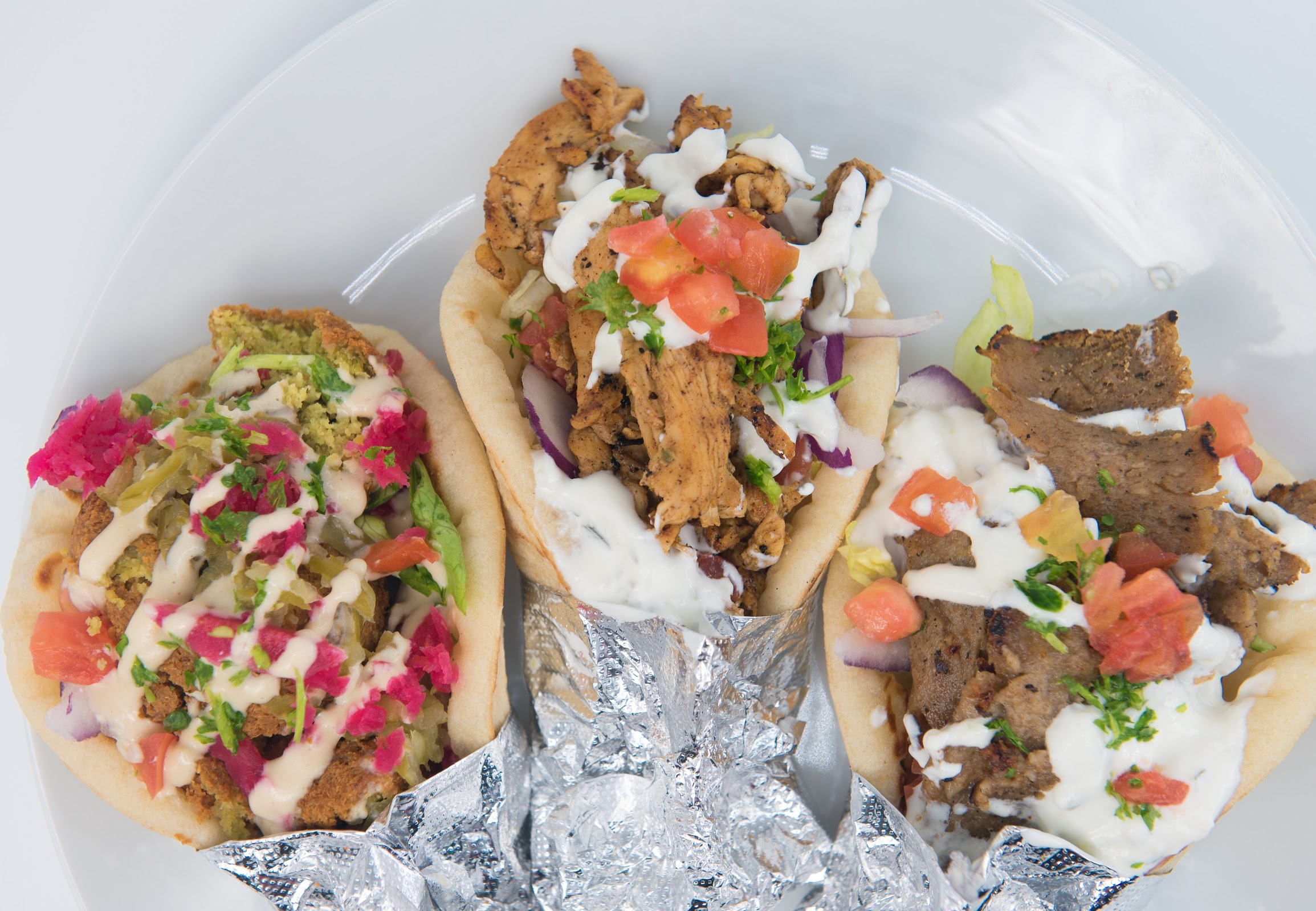 Photo of PITA Mediterranean Street Food - Panama City Beach - 950 Promenade St Suite C, Panama City, FL 32405