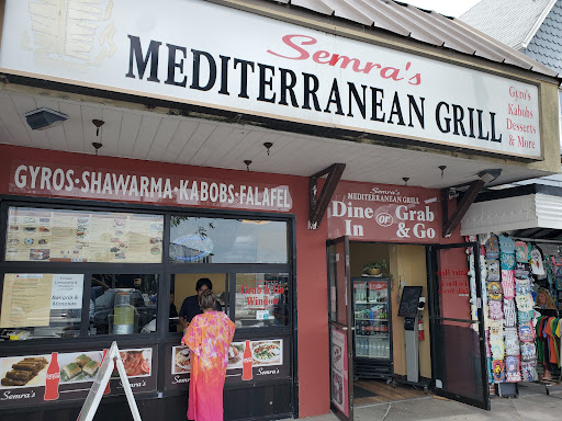 Photo of Semra's Mediterranean Grill - 19 Rehoboth Ave, Rehoboth Beach, DE 19971