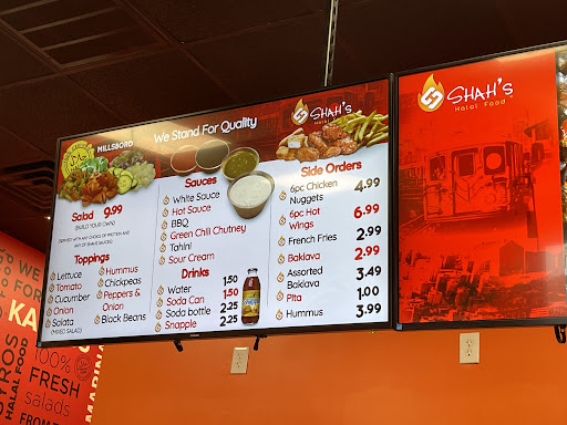 Photo of Shah's Halal Food - 26670 Centerview Dr Unit 7, Millsboro, DE 19966