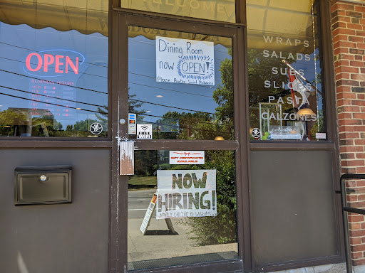 Photo of Wildcat Pizza - 3 Madbury Rd, Durham, NH 03824