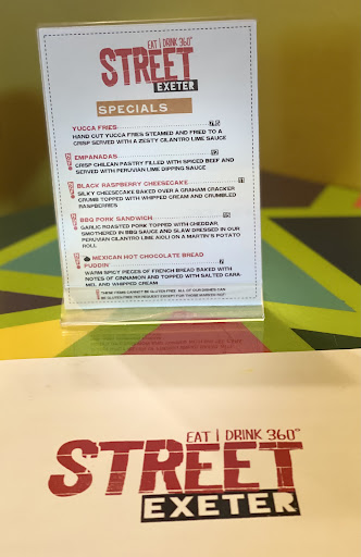 Photo of STREET Exeter - 8 Clifford St, Exeter, NH 03833